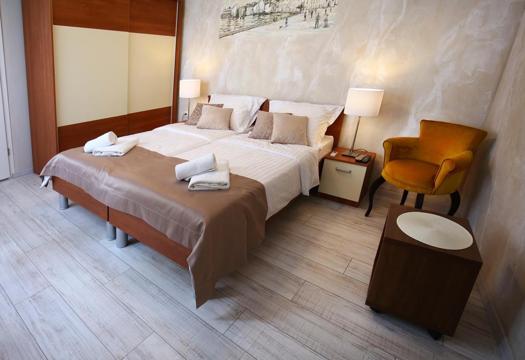 Luxury Lidija Rooms Сплит Экстерьер фото